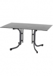 Siena Garden Sulankstomas stalas &raquo;Sola&laquo; 140x90 klappbar