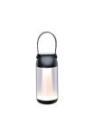 Paulmann LED lauko stalo lempa &raquo;Akkuleuchte Cupulino IP44 3000K per&scaron;viečiama Anthrazit&laquo; 1 Stk. Warmwei&szlig; dimmbar