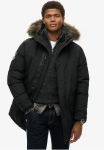 Superdry Striukė &raquo;EVEREST FAUX dėl Striukė Striukė su gobtuvas Kunstfaser laisvas forma