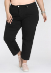 Levi's&reg; Plus 7/8 ilgio džinsai &raquo;501&reg; CROP&laquo; in Klasikinio stiliaus Leibh&ouml;he