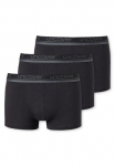 uncover by SCHIESSER Kelnaitės &scaron;ortukai &raquo;Uncover Cotton&laquo; 2vnt. Pack Logo-Bund elastisch be Eingriff perfekter Kėdė
