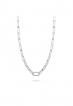 THOMAS SABO Grandinėlė &raquo;Charm Club Connect: Paperclip su einem Connect Link&laquo;