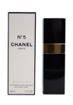CHANEL Eau de Toilette NO.5 FOR HER EDT su frischer Kopfnote