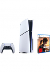PlayStation 5 Konsolių rinkinys &raquo;PS5 Disk Edition (Slim) + The Last of Us Part I&laquo; 1.000 GB