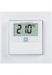 Homematic IP Smart-Home-Zubeh&ouml;r &raquo;Temp.- ir Luftfeuchtigkeitssensor Display &ndash;innen (150180A0)&laquo;