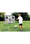 Best Sporting Futbolo vartai &raquo;TAKTIK&laquo; BxLxH: 76x213x152 cm su Torwand
