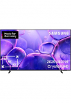 Samsung LED-Fernseher &raquo;GU75U8079FU&laquo; 189 cm/75 &Prime; Smart-TV Crystal UHD Q-Symphony Dolby Surround garsas Triple Tuner Smart-Hub