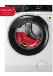 AEG Skalbimo ma&scaron;ina 8000 PowerCare&reg; &raquo;LR8EG75480&laquo; 8 kg 1400 U/min UniversalDose: l&ouml;st PODS&reg;/Caps 60 % schneller ant dėl beste Reingung