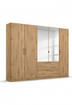 OTTO home Spinta &raquo;Kleiderschrank spinta Kabykla skalbinių spinta CHALLENGER&laquo; plotis 181/226 cm auk&scaron;tis 197/210 cm su Veidrodinės durys ir ger&auml;umigen Stalčius pagamintas in GERMANY