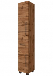 welltime Spintelė &raquo;Luena&laquo; plotis 30 cm su Metall-Auszug ir Softclose-Funktion