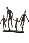 Casablanca by Gilde Dekoratyvinė figurėlė &raquo;Skulptur Familie&laquo;