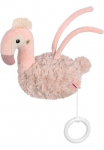 Fehn Muzikinis žaislas &raquo;Lazy Crazy & Pink Flamingo&laquo;
