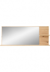 Innostyle Prie&scaron;kambario veidrodis &raquo;BARI Wandspiegel&laquo; Spiegelfl&auml;che 148 x 60 cm 2 lentyna