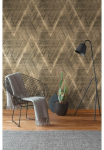 A.S. Cr&eacute;ation Tapetai &raquo;THE BOS Grafisch&laquo; abstrakt | gemustert | lengvai gl&auml;nzend lengvai strukturiert Grafiktapete Tapeten Wohnzimmer miegamojo kambario baldai K&uuml;che modern Design imitacija