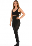 MAGIC Bodyfashion Aptempiančios pedkelnės &raquo;Hi-Waist siauras Tights&laquo; 140 mittlere Formung von Bauch H&uuml;ften ir Oberschenkeln