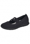 Remonte Balerinos batai Schlupfschuh Slip-On Sportbačiai im sportiven Design