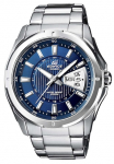 CASIO EDIFICE Laikrodis laikrodis laikrodis Vyri&scaron;kas laikrodis iki 10 Me&scaron;kiukas Neper&scaron;lampanti striukė Datum Wochentag