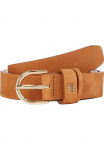 Tommy Hilfiger Odinis diržas &raquo;ESSENTIAL EFFORTLESS 2.5 cm plotis NUBUCK&laquo; Gr&ouml;&szlig;enverstellbar