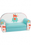 Knorrtoys&reg; Sofa &raquo;Wild life&laquo; dėl Kinder; pagamintas in Europe