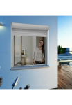 Windhager Insektenschutz-Fensterrahmen &raquo;Ultra Flat&laquo; Rinkinys BxH: 100x120 cm