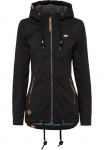 Ragwear Sportinio stiliaus striukė &raquo;ZUZKA&laquo; su gobtuvas stylische &Uuml;bergangs-Outdoor-Jacke Water repellent coating