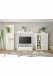Home affaire Sekcija &raquo;RAVENNA&laquo; 4 Stk. dalys