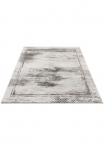 Carpet City Kilimas &raquo;Noa 9332&laquo; rechteckig 11 mm auk&scaron;tis Kiliminis takelis Trumpo plauko kilimas Modern &scaron;velnus Flor Pflegeleicht Wohnzimmer