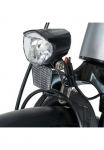 FISCHER Fahrrad FISCHER dviratis Fahrrad-Frontlicht