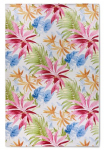 Villeroy & Boch Lauko kilimas &raquo;Victor&laquo; rechteckig 3 mm auk&scaron;tis Lauko Flachgewebe wetterfest Balkon Garten floral terasa