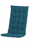 Siena Garden Pagalvėlė gultui &raquo;ATRIA 123 cm TOPSELLER!&laquo; dizainas universal 100% recyceltem Polyester in padėties spalvos