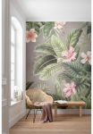 Komar Fototapetas &raquo;Digitaldruck Vlies - Large Bloomed - Gr&ouml;&szlig;e 200 x 250 cm&laquo; ra&scaron;tuotas glatt Wohnzimmer miegamojo kambario baldai