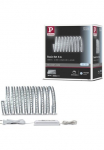 Paulmann LED-Streifen &raquo;MaxLED 1000 Basisset 3m Tageslichtwei&szlig; 35W 1100lm/m 6500K&laquo; 1 Stk.-flammig Basisset unbeschichtet