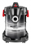 Bissell &Scaron;lapio sauso valymo siurblys &raquo;MultiClean Wet & Dry&laquo;