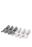 PUMA Pėdutės &raquo; vyrams ir moterims FOOTIE 6P ECOM&laquo; 6 pora su Logo