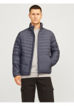 Jack & Jones Dygsniuota striukė &raquo;JJESTATE PACKABLE PUFFER COLLAR NOOS&laquo; be gobtuvas