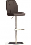 MCA furniture Bistrostuhl &raquo;BARBECOOL baro kėdė Bistrostuhl Tresenhocker&laquo; () su R&uuml;ckenlehneBodenplatte ovali 360&deg; drehbar Sitzh&ouml;he von 56-81 cm