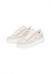 Calvin Klein Jeans Calvin KLEIN Džinsai Sportbačiai &raquo;CHUNKY CUPSOLE LOW derinys IN&laquo; Sportinio stiliaus batai pusbačiai Suvarstomi batai su CK Logo