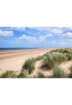 Papermoon Fototapetas &raquo;Dunes in Holkham&laquo; glatt
