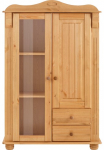 OTTO home Indauja &raquo;Adele&laquo; spinta 2-iejų durų auk&scaron;tis 135 cm i&scaron; massiver Kiefer FSC&reg;