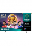 Hisense QLED-Fernseher &raquo;55E77Q PRO&laquo; 139 cm/55 Smart-TV 4K UHD QLED
