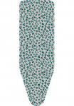 Bischof Colombo Lyginimo lentos užtiesalas &raquo;ANIMALIER GELB&laquo; 140 x 55 cm