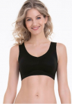 Anita since 1886 Bralette &raquo;Essential&laquo; herausnehmbarer Dubenėlis gemoldete Cups be lankeliai atmungsaktiv