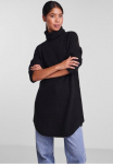 pieces Megztinis auk&scaron;tu kaklu &raquo;PCELLEN LS LONG KNIT NOOS BC&laquo;
