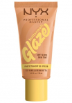 NYX PROFESSIONAL MAKEUP Makiažo pagrindas &raquo;BUTTERMELT GLAZE SOFT GLOW SKIN TINT + LSF 30&laquo; Pflegend spendet Feuchtigkeit be R&uuml;ckst&auml;nde ir &ouml;liges Finish.