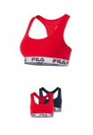 Fila Liemenėlė &raquo;WOMAN BUSTIER&laquo; 2vnt. Pack be Polsterung ir be lankeliai Racerbackr&uuml;cken