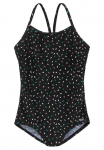 Buffalo Maudymosi kostiumėlis &raquo;Candy Kids&laquo; su Racerback su recyceltem Polyamid