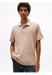 Tommy Jeans Tommy Džinsai Polo mar&scaron;kinėliai &raquo;TJM WAFFLE SCRIPT&laquo; regular forma su Struktur Polo tipo apykaklė