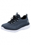 RIEKER Sport Slip-On Sportbačiai Schlupfschuh pusbačiai Freizeitsneaker su MemoSoft-Ausstattung
