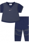 Nike Sportswear Palaidinė & kelnės &raquo;NKN READYSET Mar&scaron;kinėliai Kelnės rinkinys&laquo; 2 Stk. dėl Vaiki&scaron;ki