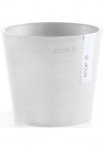 ECOPOTS Vazonas gėlėms &raquo;Amsterdam Mini 13 Wei&szlig;&laquo; dėl den Innenbereich